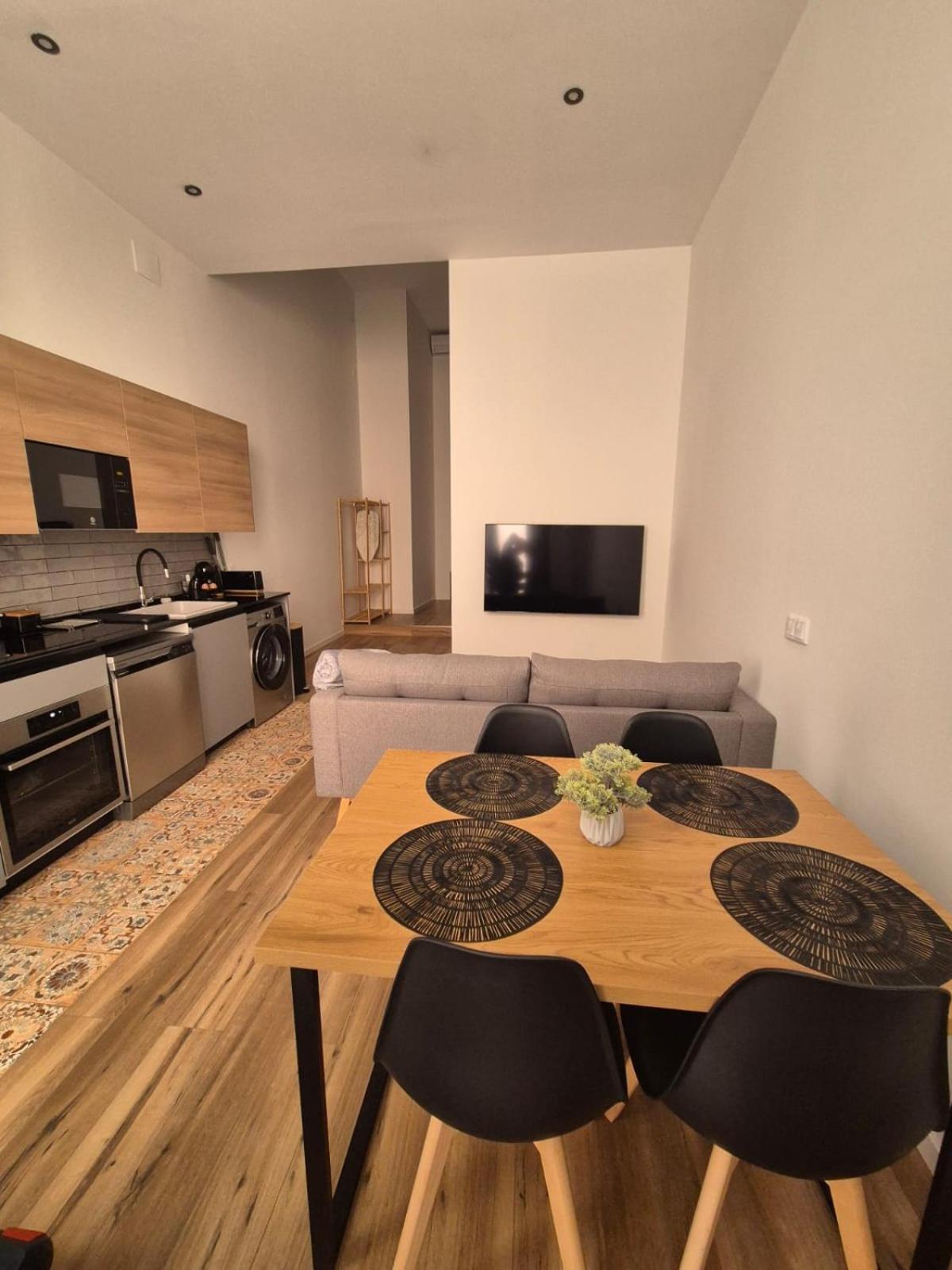 Portobeach Valencia Suites Kültér fotó