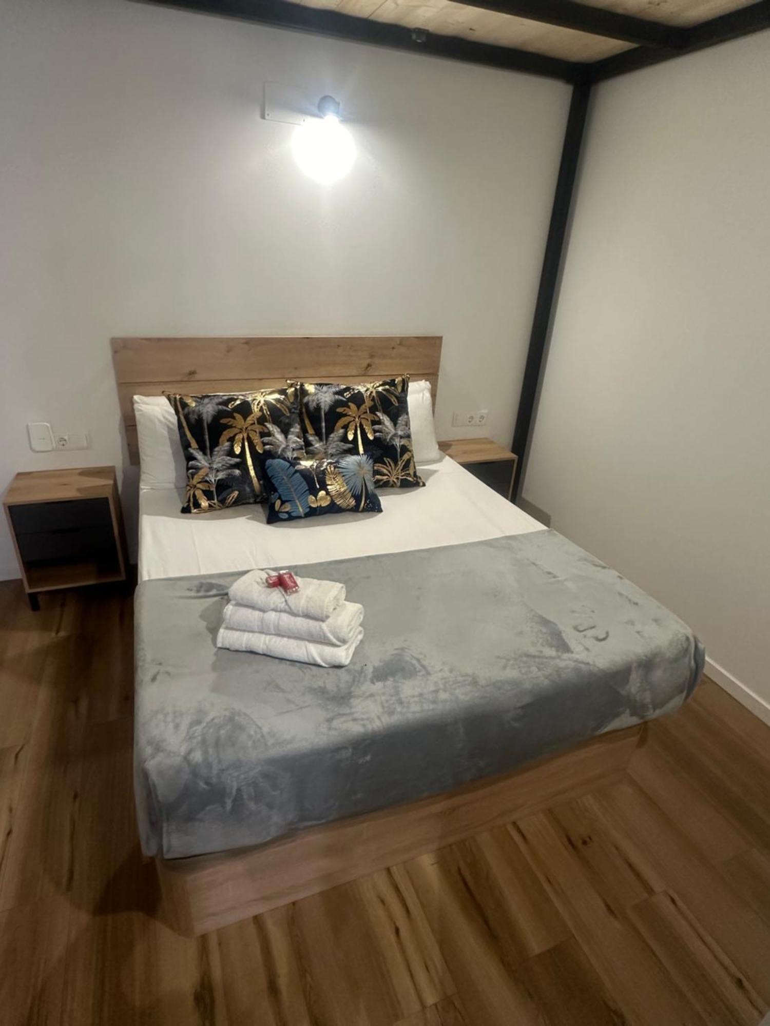 Portobeach Valencia Suites Kültér fotó
