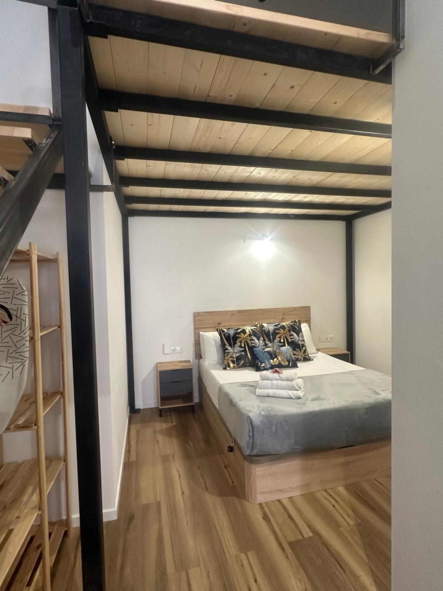 Portobeach Valencia Suites Kültér fotó