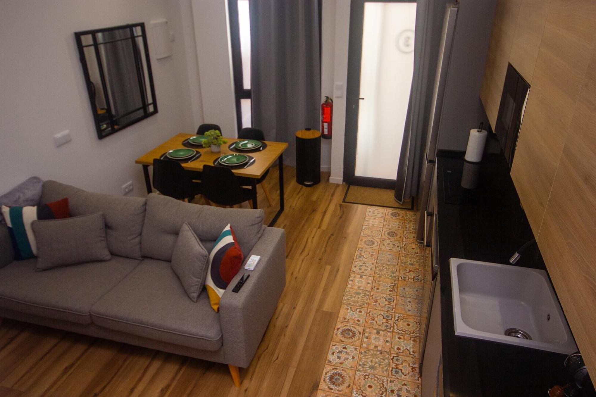 Portobeach Valencia Suites Kültér fotó