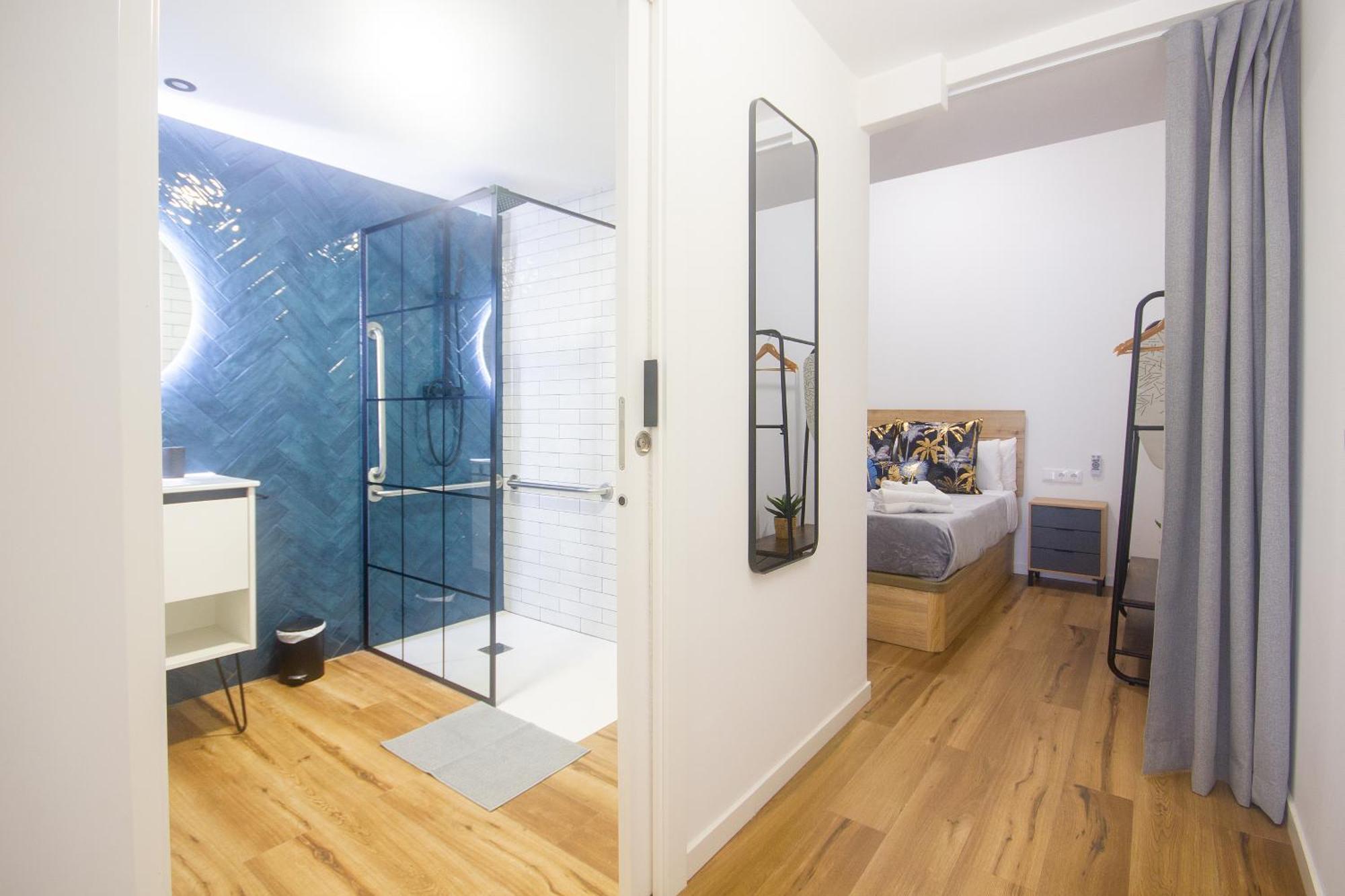 Portobeach Valencia Suites Kültér fotó
