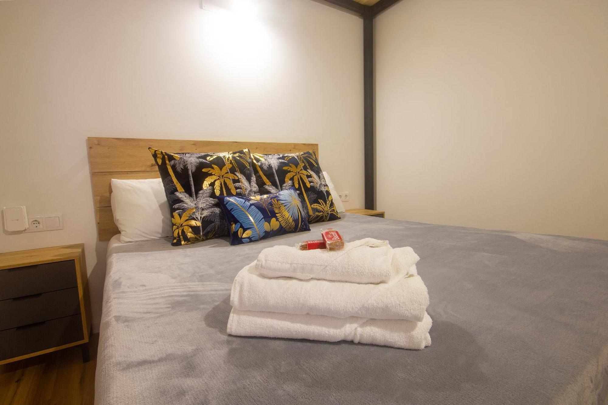 Portobeach Valencia Suites Kültér fotó