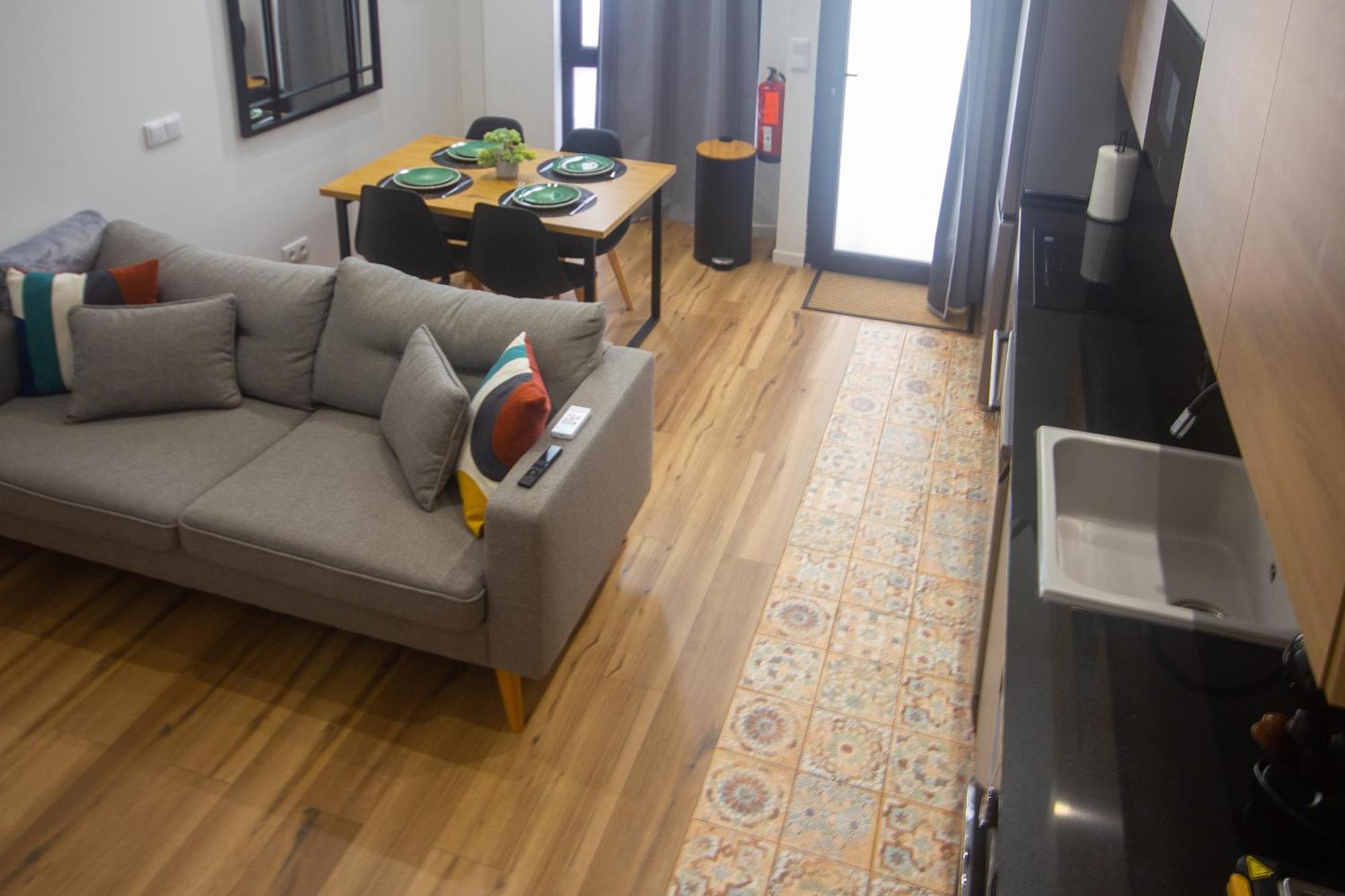 Portobeach Valencia Suites Kültér fotó