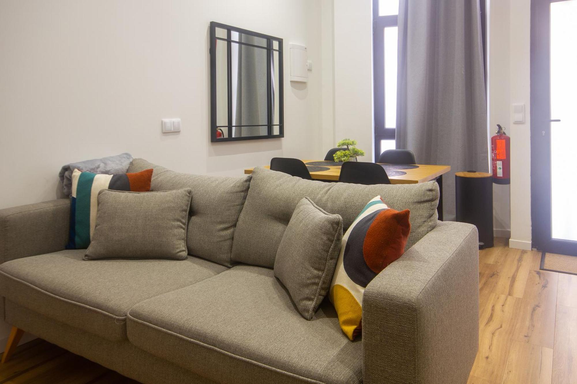 Portobeach Valencia Suites Kültér fotó
