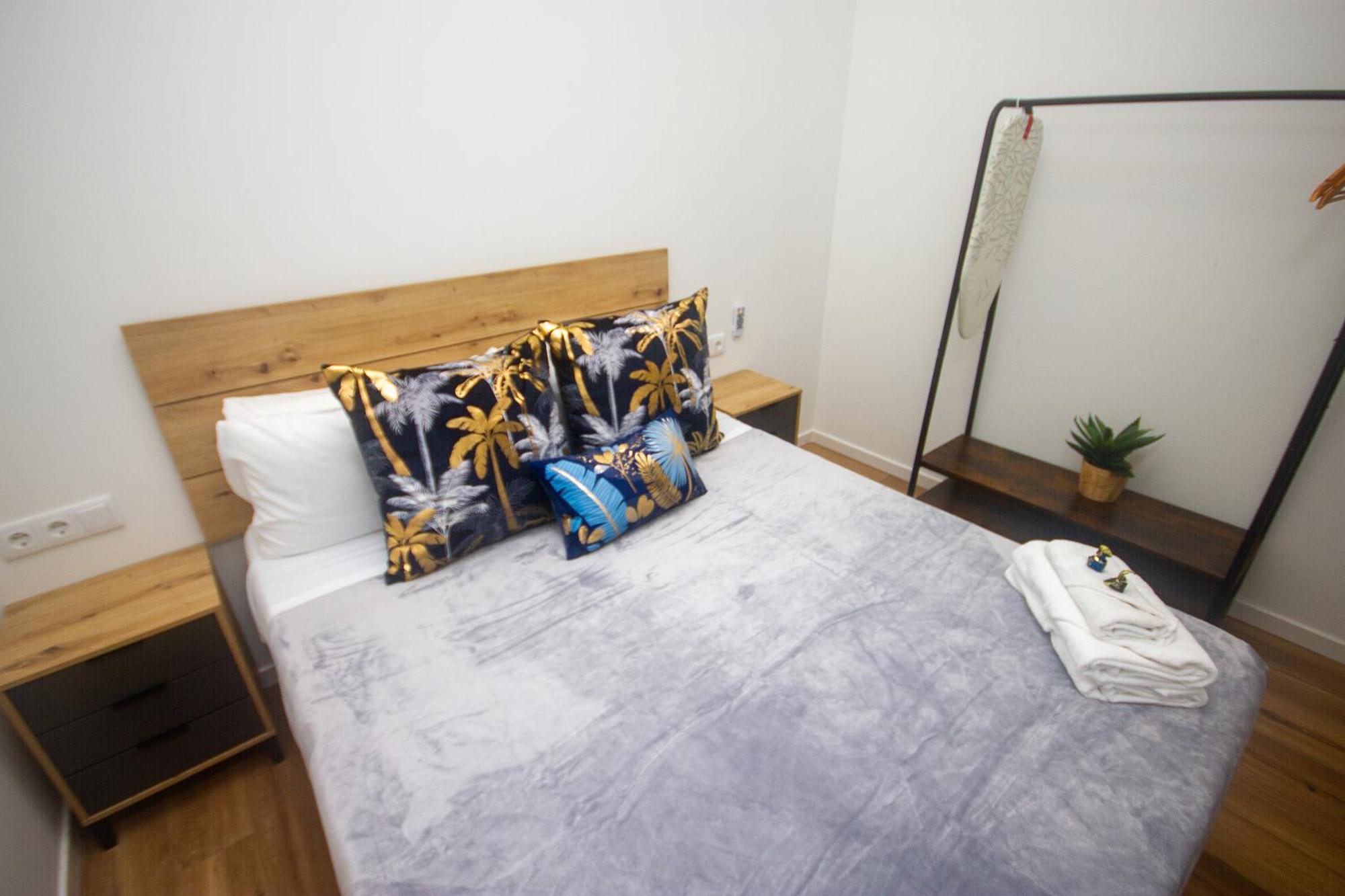 Portobeach Valencia Suites Kültér fotó