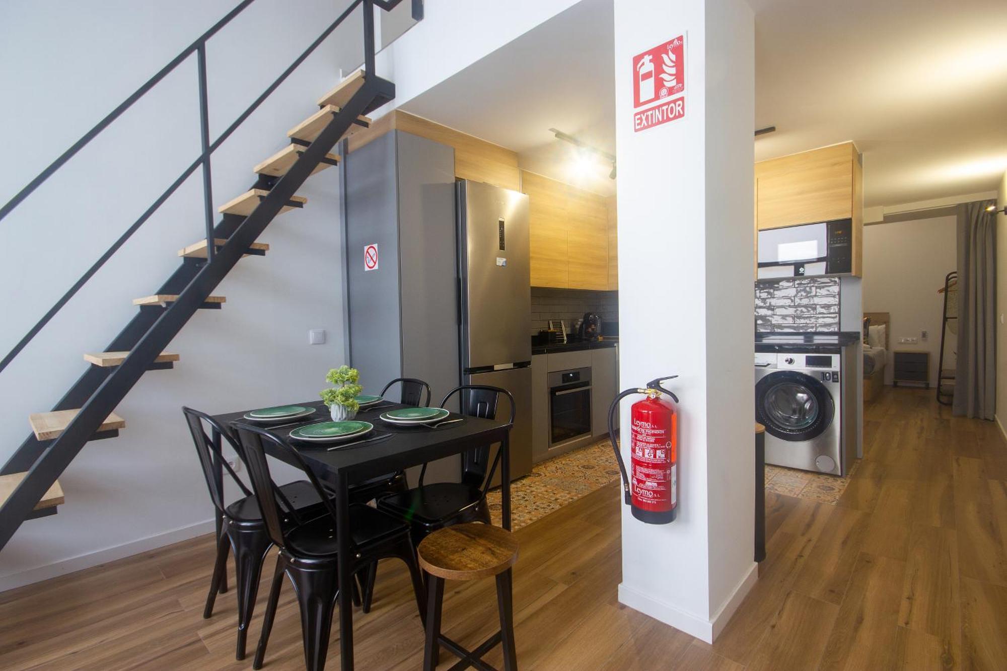 Portobeach Valencia Suites Kültér fotó