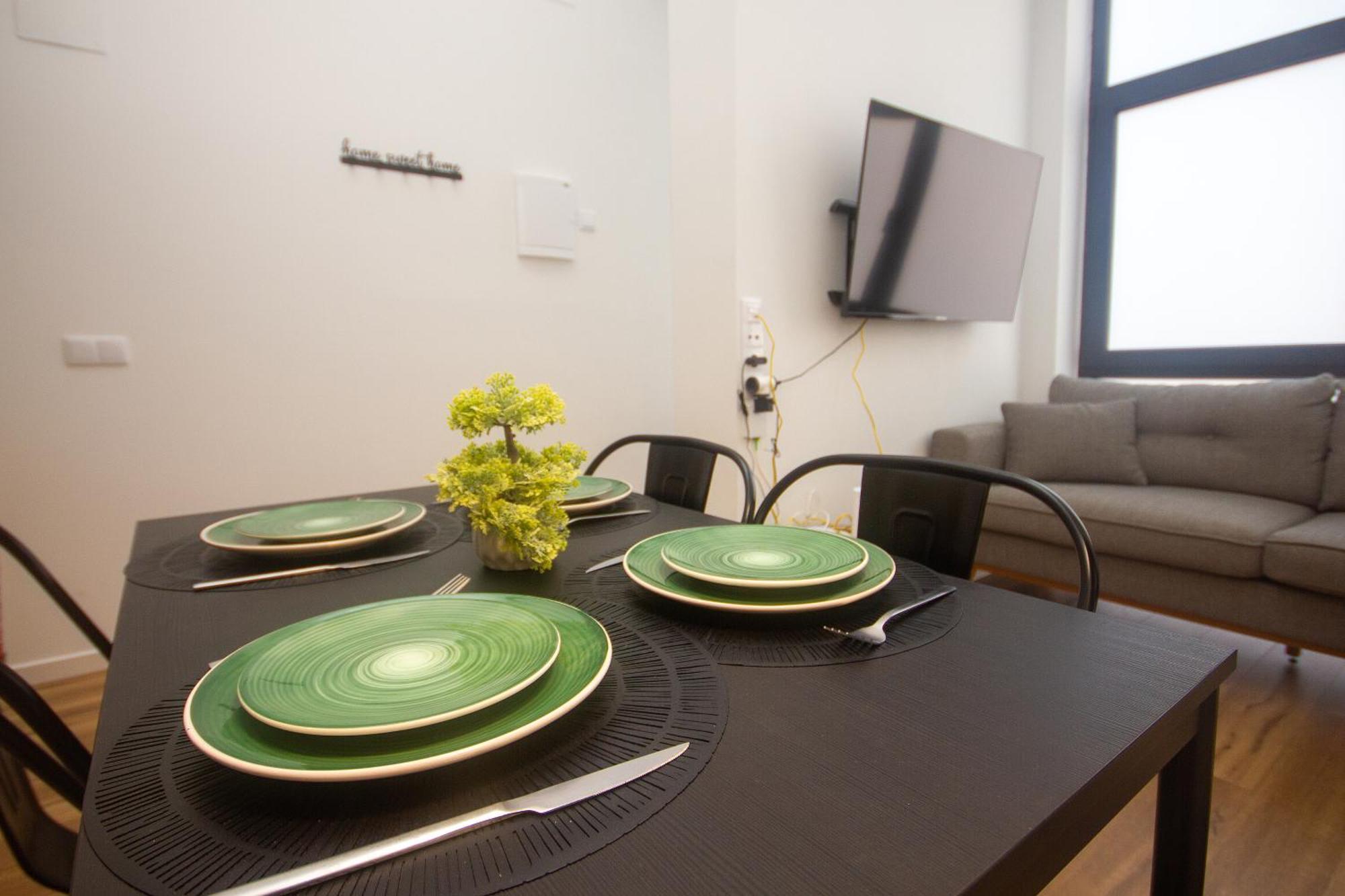 Portobeach Valencia Suites Kültér fotó